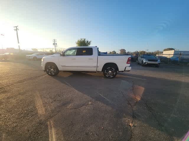 Certified 2023 RAM 1500 Limited AWD/4WD image 31