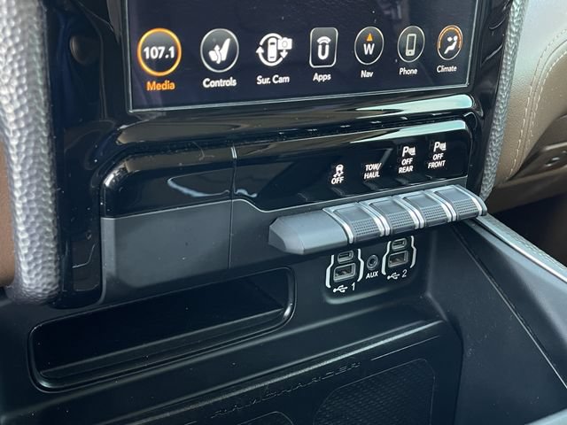 Used 2021 RAM 1500 Limited AWD/4WD image 20
