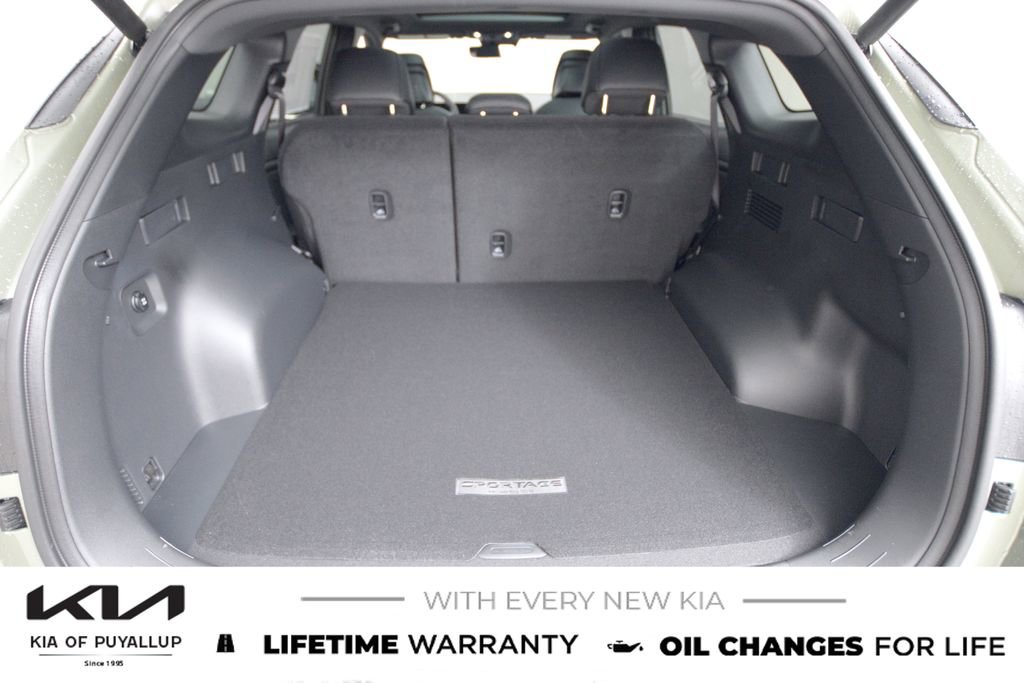 New 2026 Kia Sportage X-Line image 19