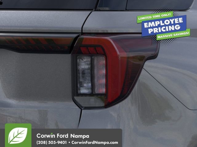 New 2026 Ford Explorer ST AWD/4WD image 21
