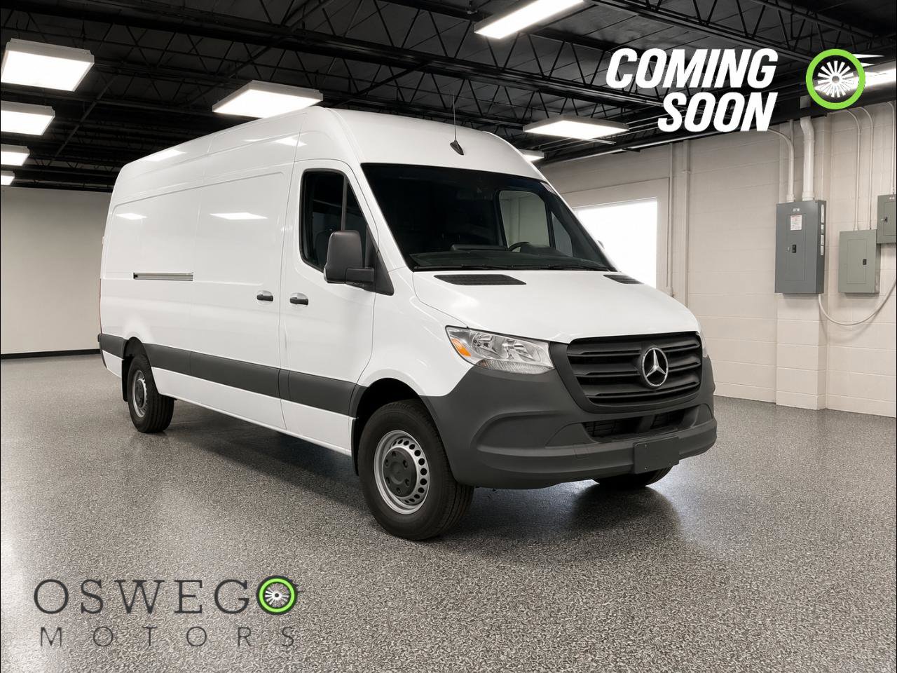 Used 2024 Mercedes-Benz Sprinter 3500 image 1