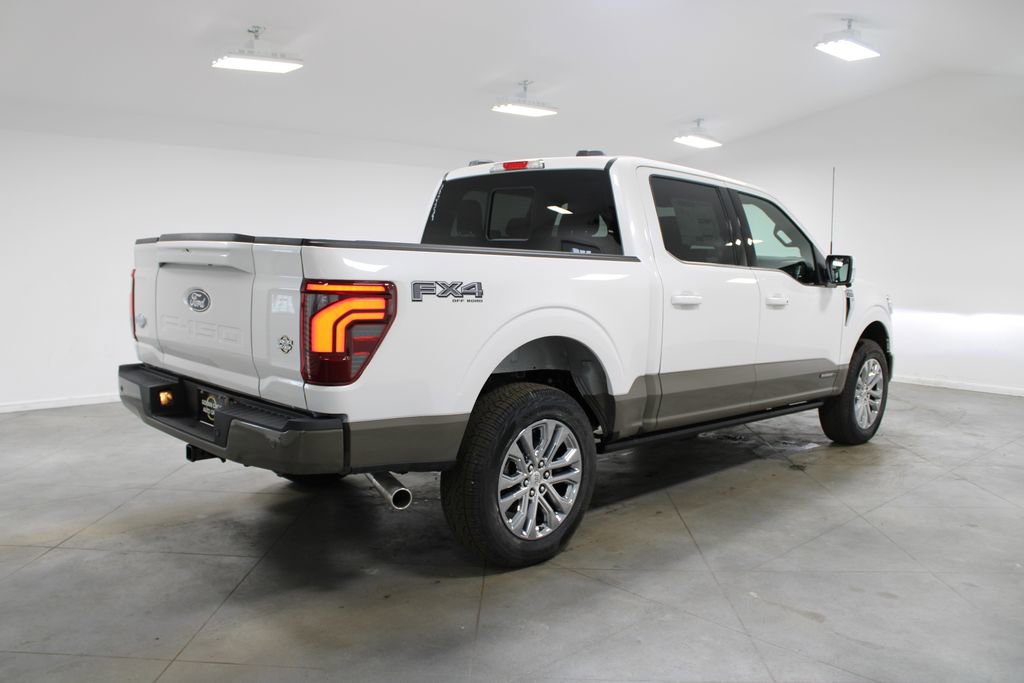 New 2026 Ford F150 King Ranch image 8