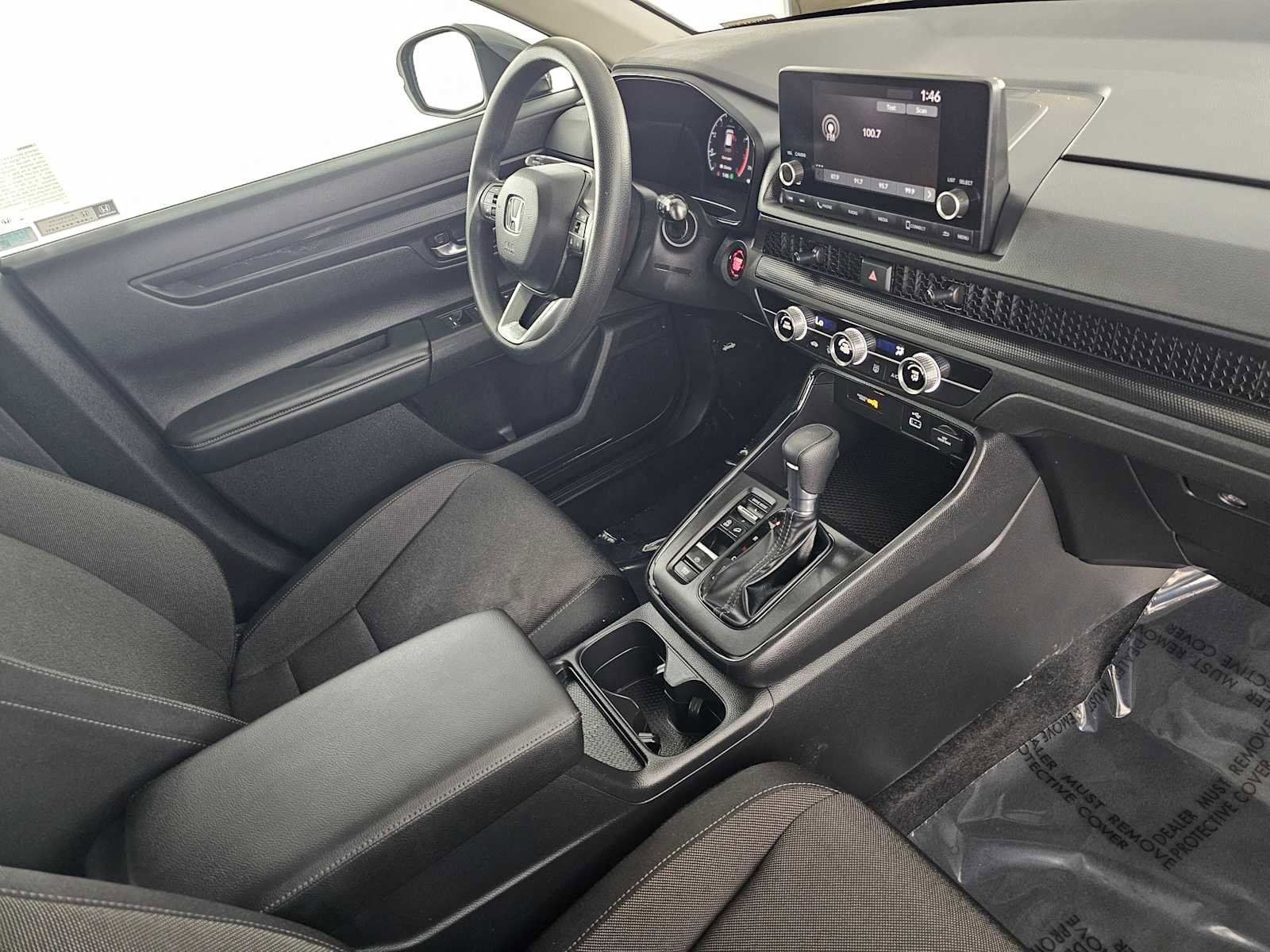 Used 2024 Honda CR-V LX image 11