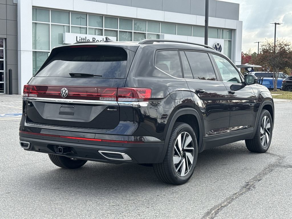 New 2026 Volkswagen Atlas SE image 5