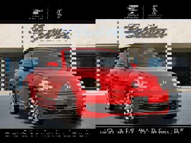 Used 2014 Volkswagen Beetle TDI image 2