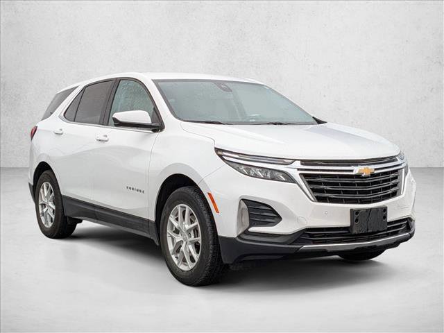 Used 2023 Chevrolet Equinox LT w/ Driver Convenience Package video 3