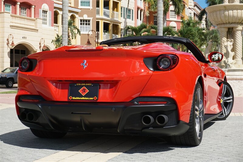 Used 2022 Ferrari Portofino M RWD image 51