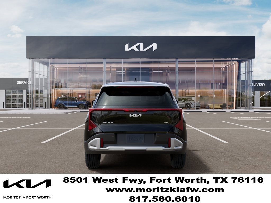New 2027 Kia Seltos EX AWD/4WD image 5