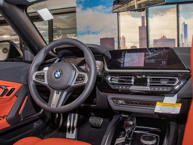 New 2026 BMW Z4 sDrive30i w/ Premium Package RWD image 18
