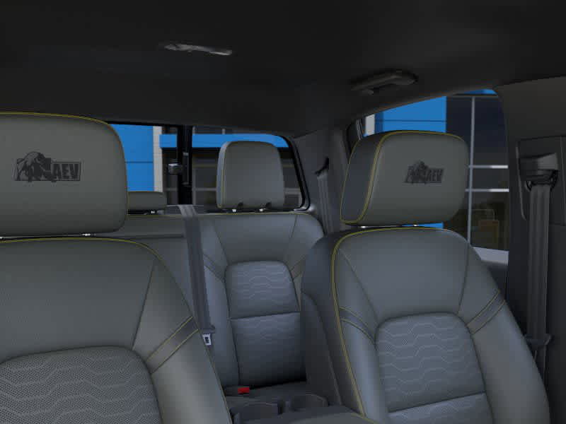 New 2026 Chevrolet Colorado ZR2 w/ ZR2 Bison Edition image 24