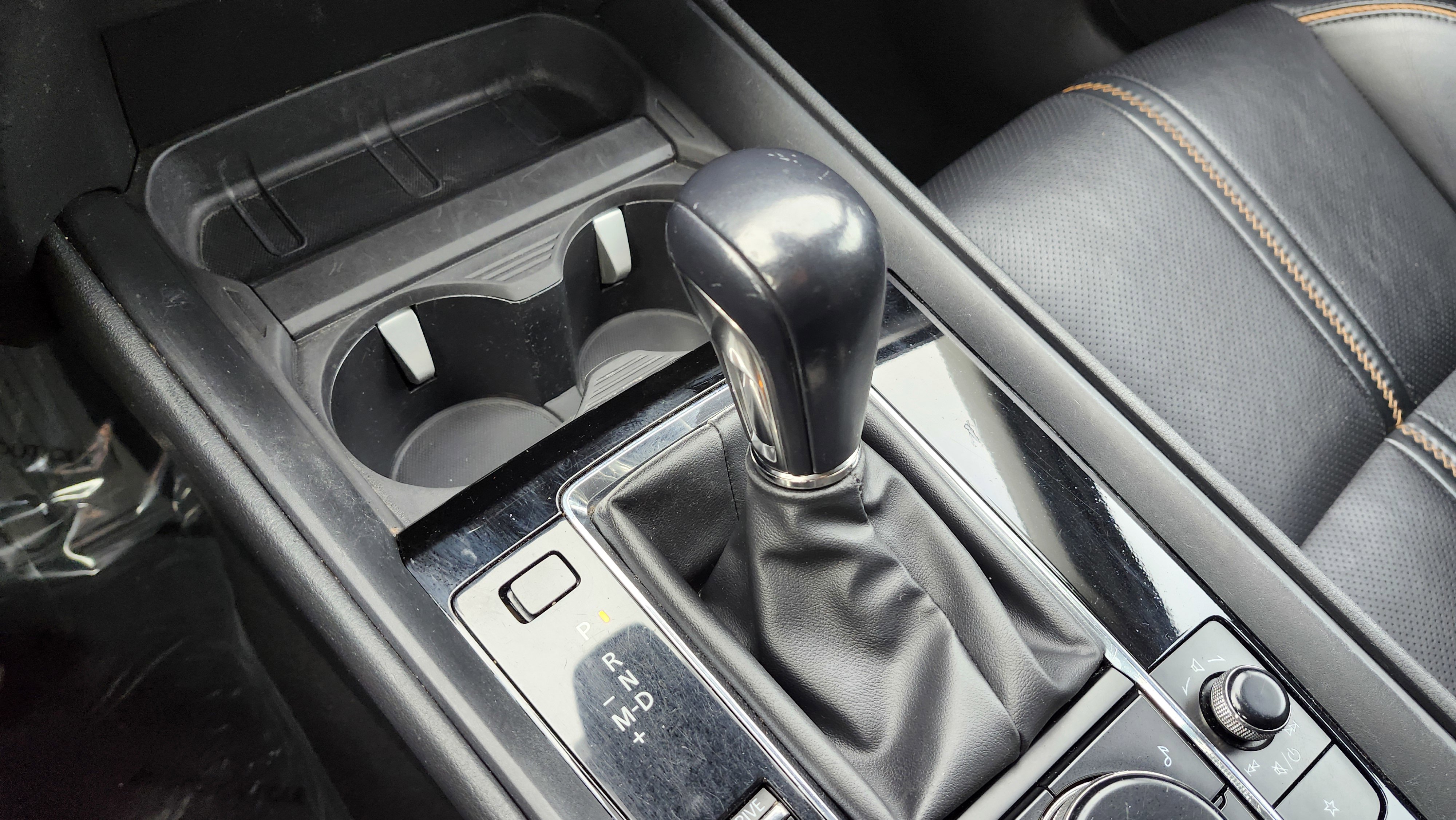 Used 2023 MAZDA CX-50 AWD 2.5 S w/ Cargo Package image 35