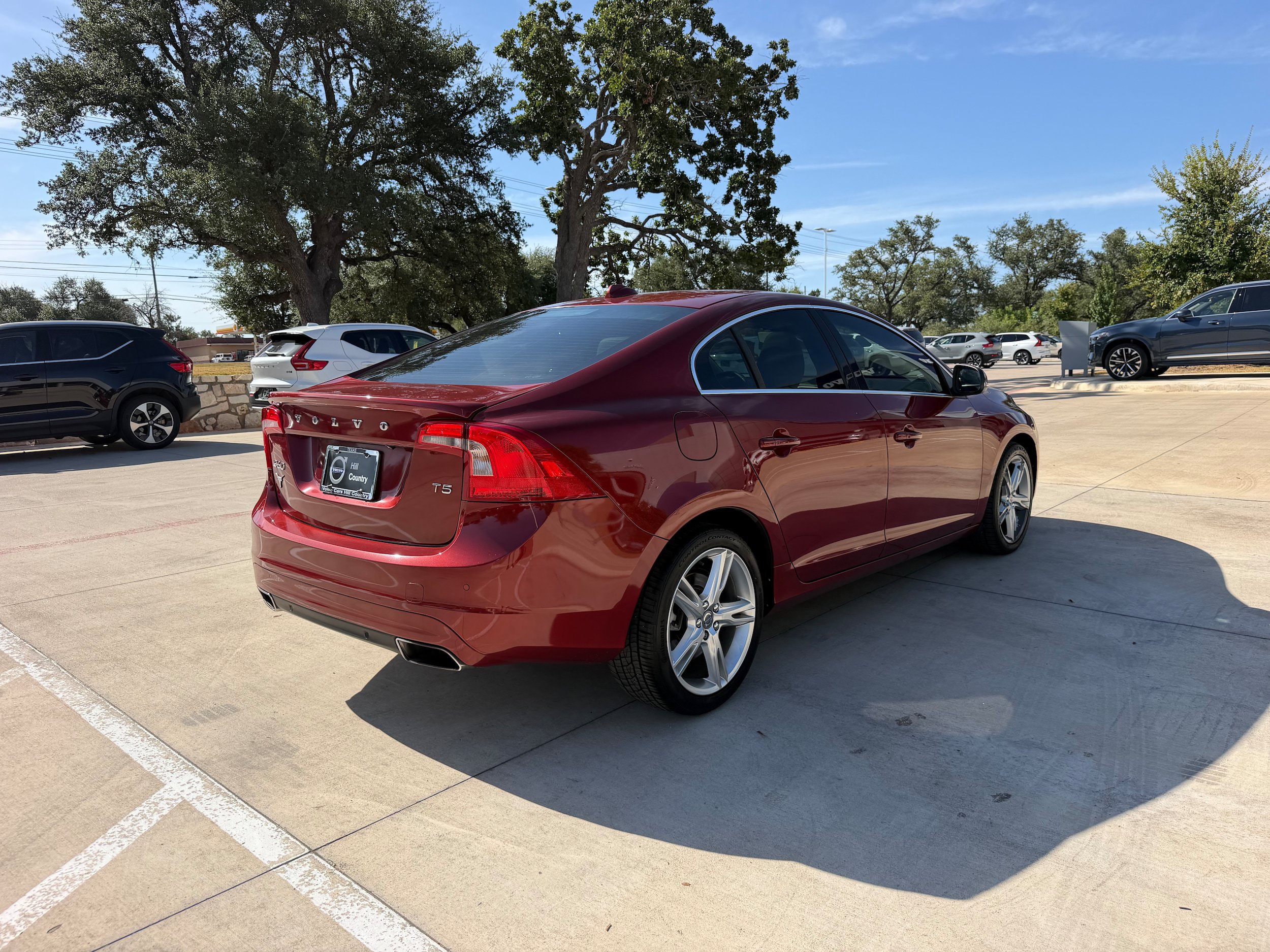 Used 2016 Volvo S60 T5 Premier w/ Convenience Package FWD image 6