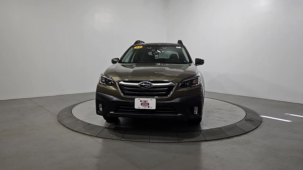 Certified 2022 Subaru Outback Premium AWD/4WD image 9
