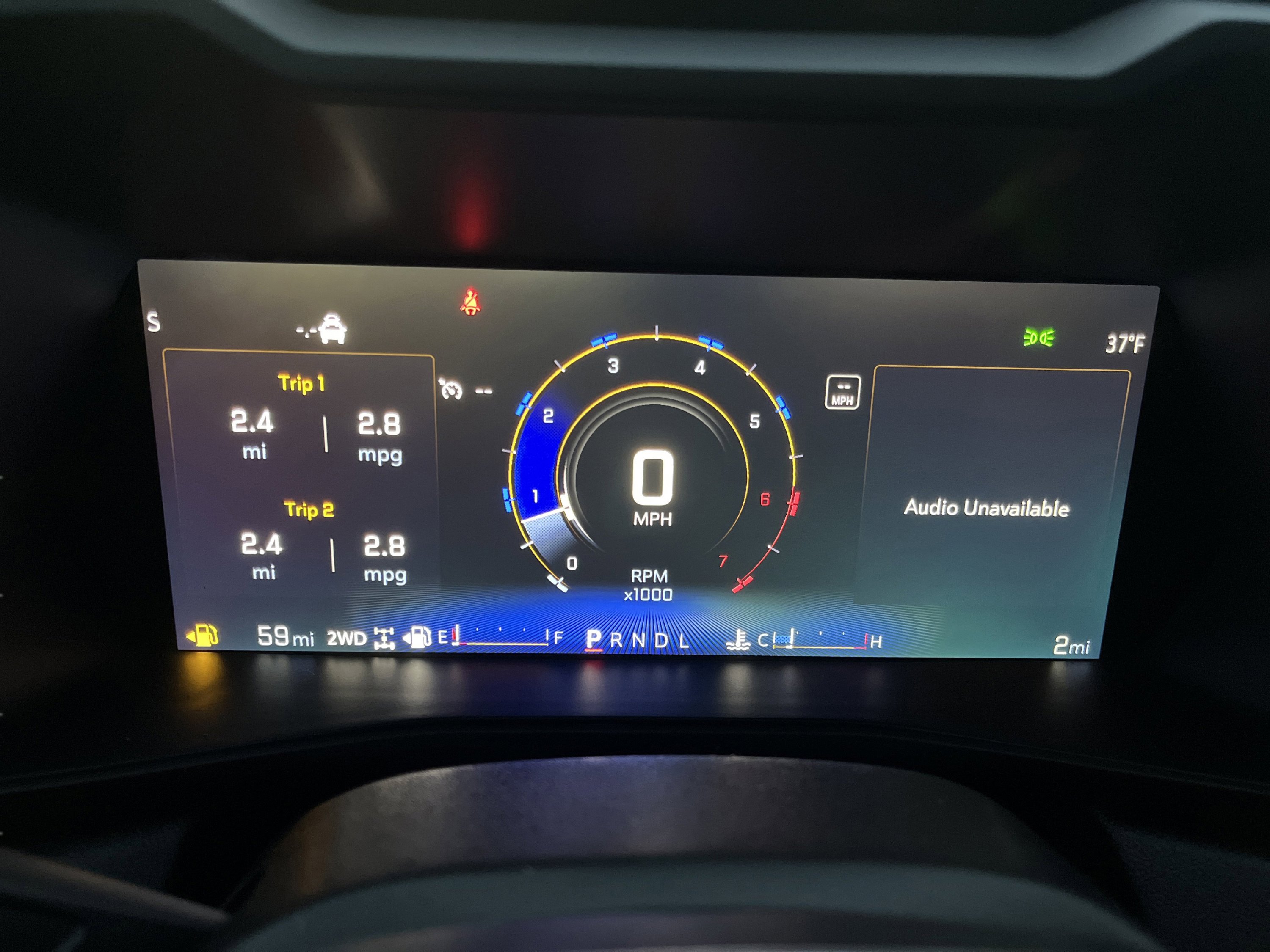 New 2026 Chevrolet Colorado W/T image 18