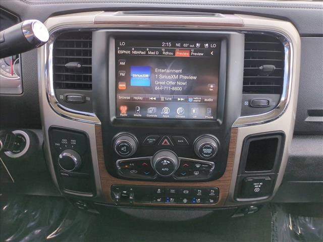 Used 2017 RAM 2500 Laramie AWD/4WD image 15