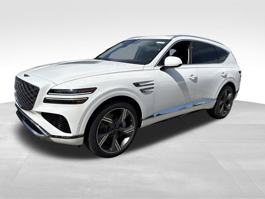 New 2027 Genesis GV80 2.5T Prestige
