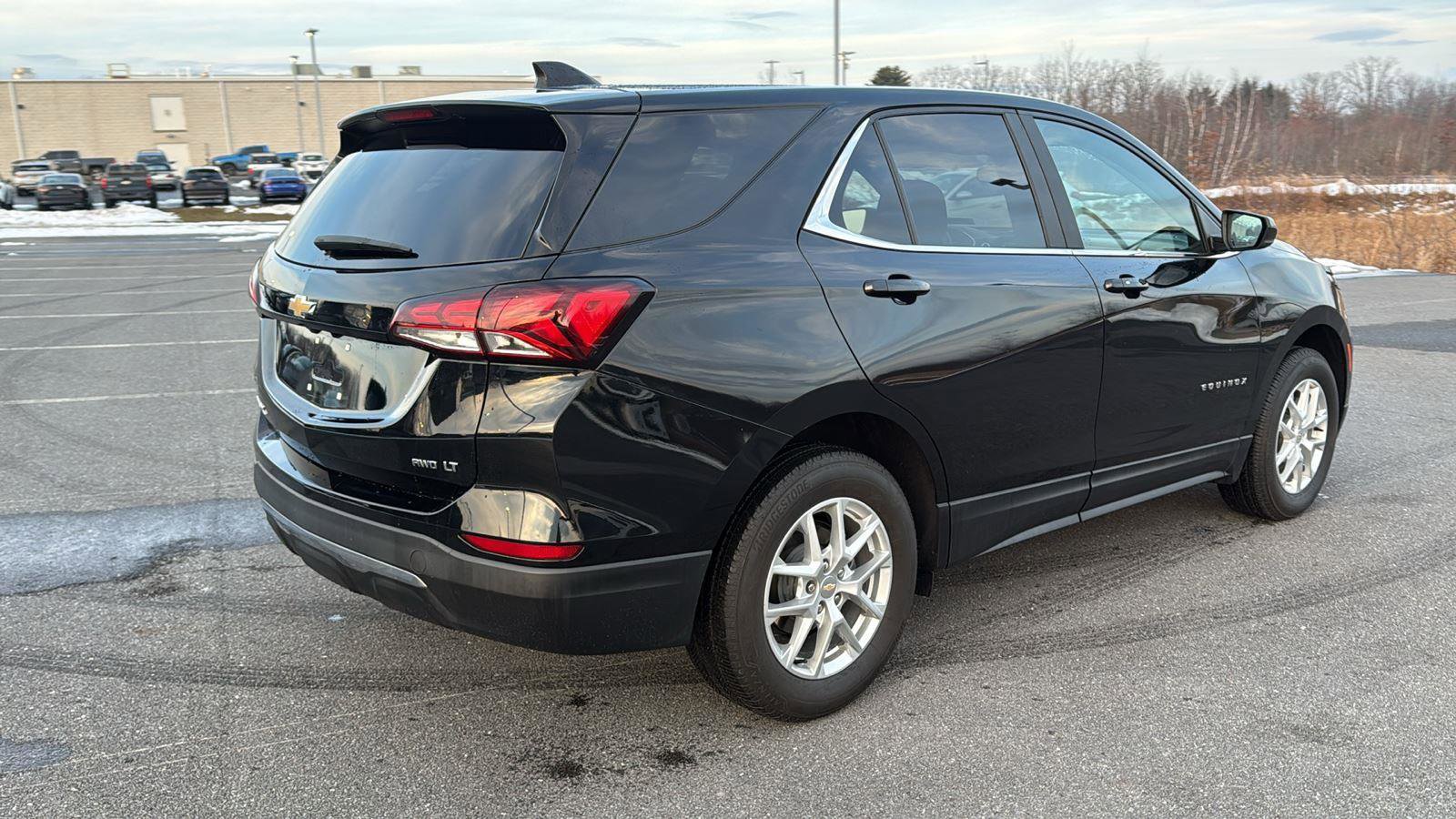Used 2022 Chevrolet Equinox LT image 6