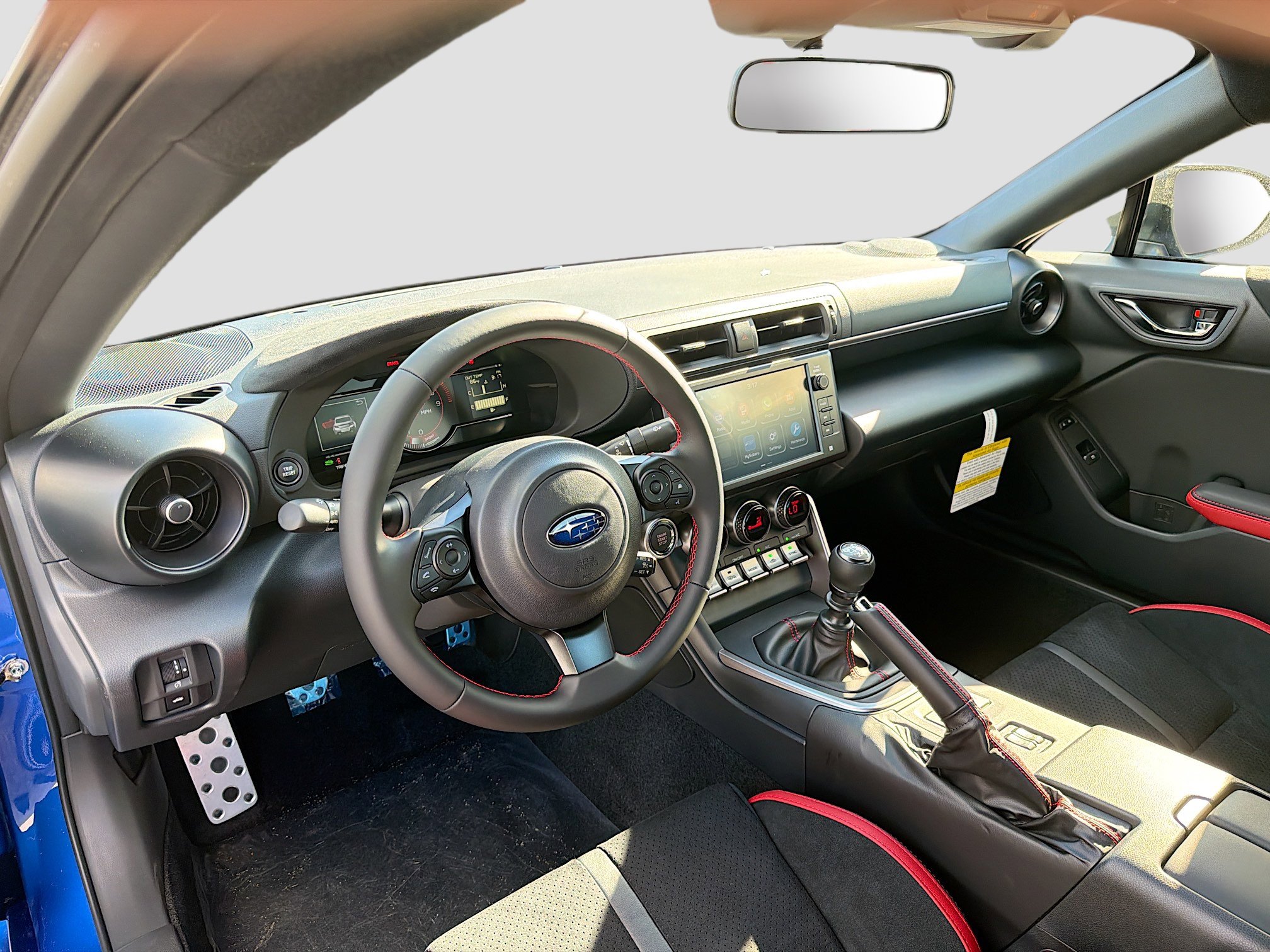 New 2026 Subaru BRZ Limited image 23