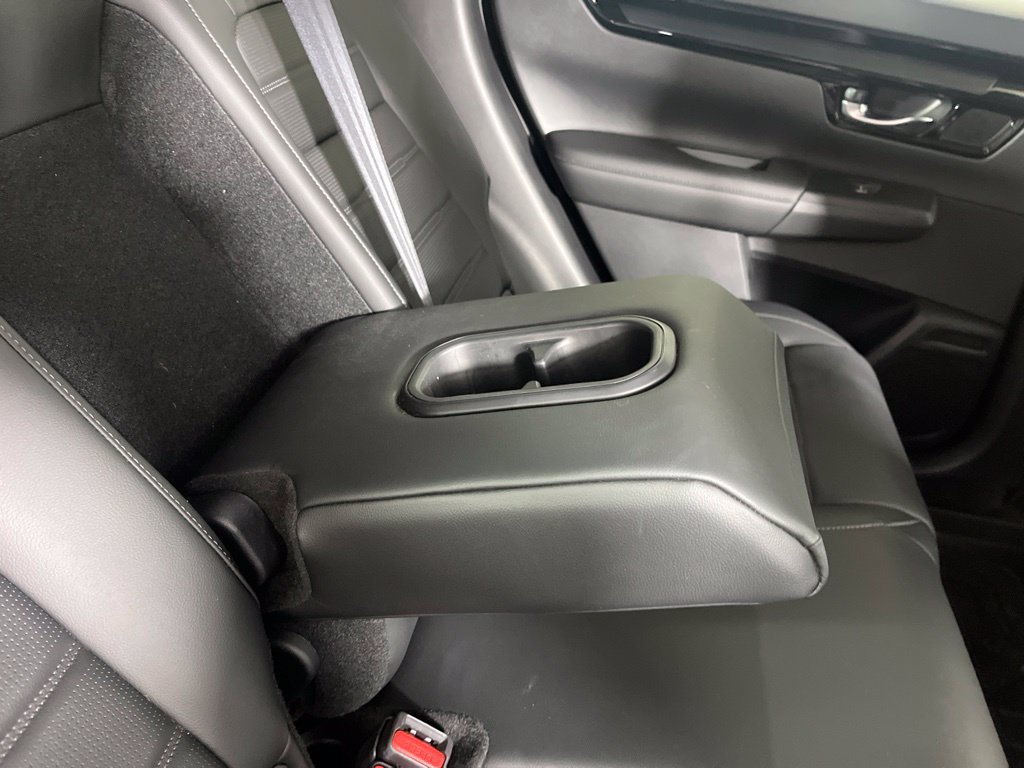 Certified 2025 Honda CR-V EX-L image 8
