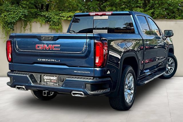 Used 2023 GMC Sierra 1500 Denali w/ Technology Package AWD/4WD image 6