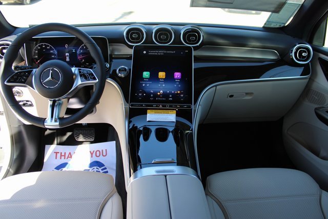 New 2026 Mercedes-Benz GLC 300 4MATIC image 34