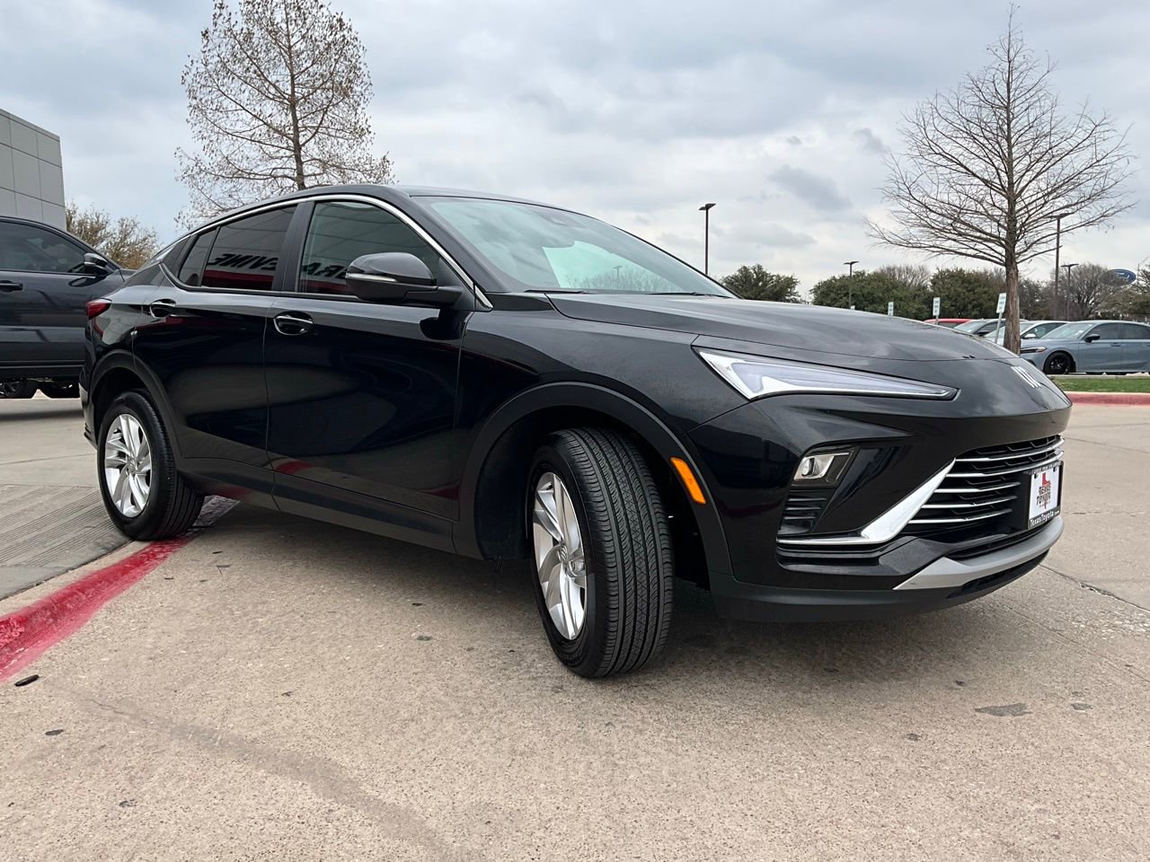 Used 2025 Buick Envista Preferred image 4