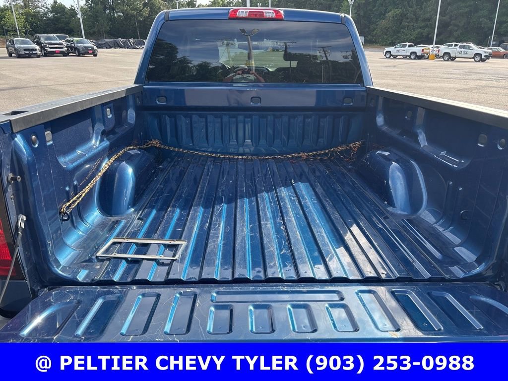 Used 2016 Chevrolet Silverado 1500 LT w/ Texas Edition image 7