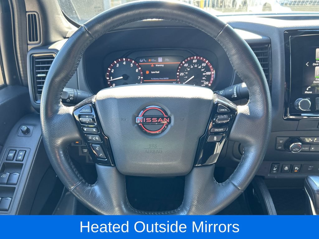 Used 2022 Nissan Frontier PRO-4X w/ Pro-4X Premium Package AWD/4WD image 17