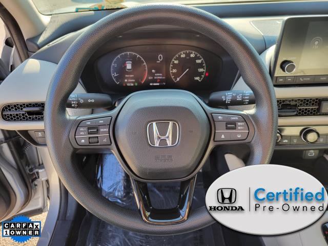 Certified 2024 Honda HR-V LX image 19