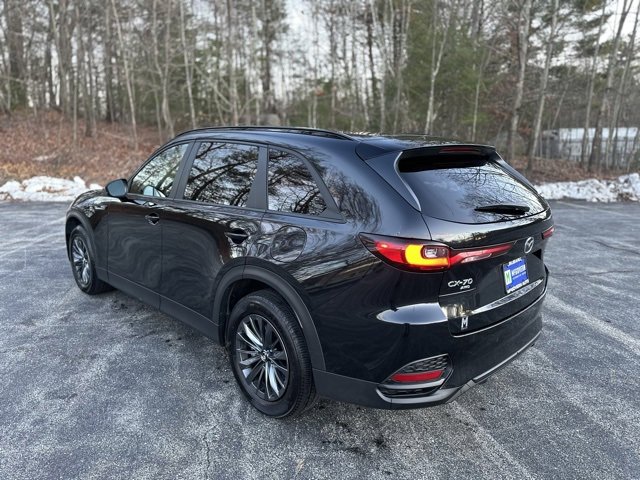 Used 2025 MAZDA CX-70 3.3 Turbo w/ Preferred Package image 8