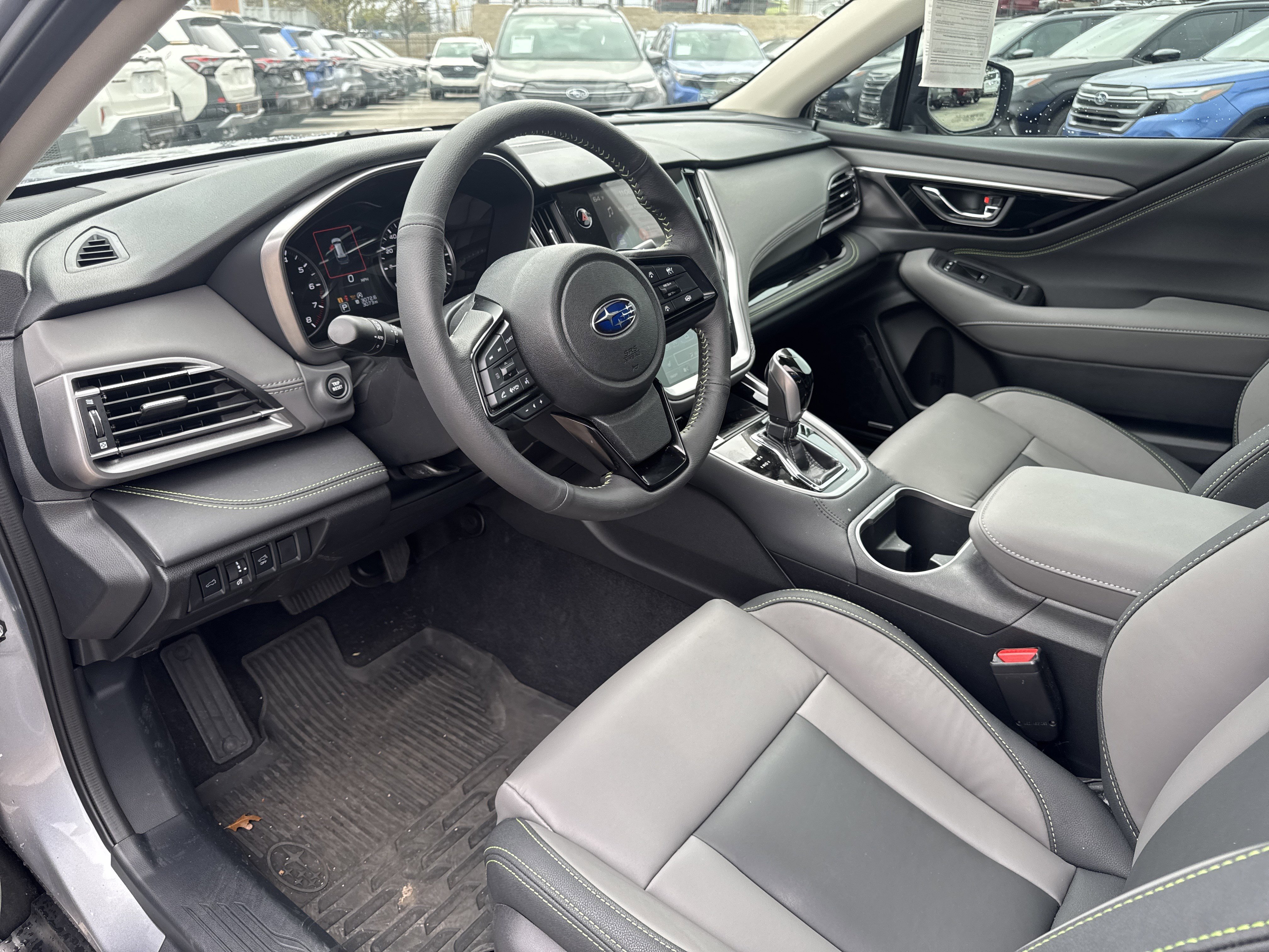 Used 2025 Subaru Outback Onyx Edition XT image 24