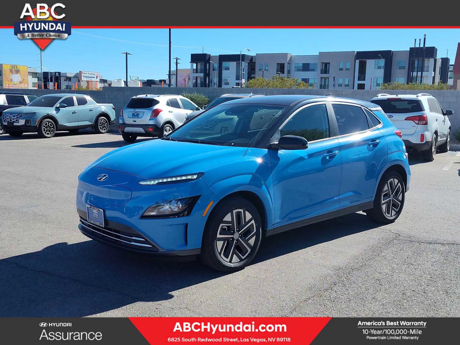 Certified 2022 Hyundai Kona SEL w/ Cargo Package
