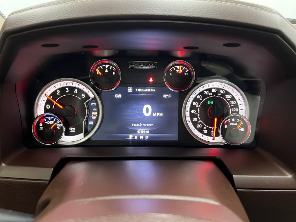 Used 2017 RAM 1500 Laramie w/ Convenience Group image 16