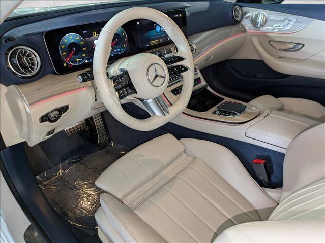 Certified 2023 Mercedes-Benz E 450 Coupe image 10