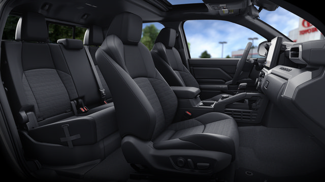 New 2026 Toyota Tacoma TRD Off-Road AWD/4WD image 10