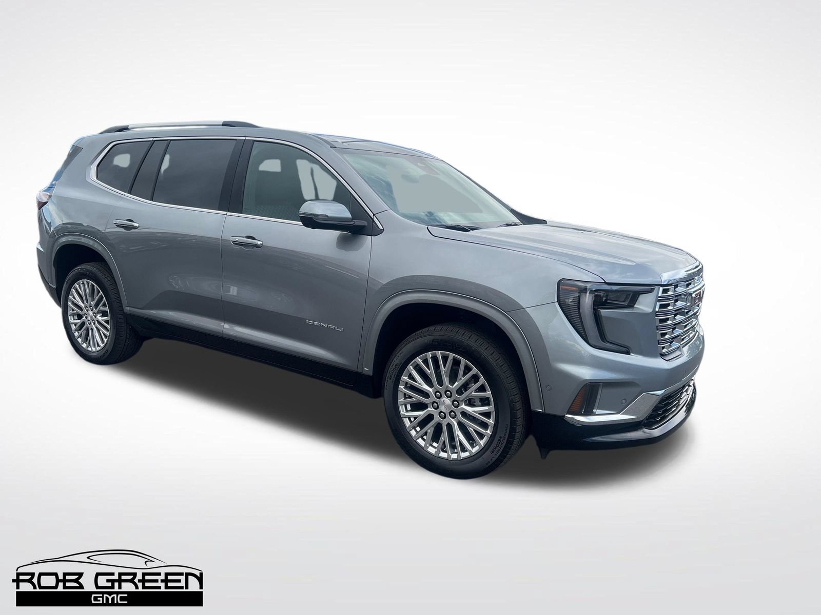 New 2026 GMC Acadia Denali w/ Super Cruise Package AWD/4WD image 1