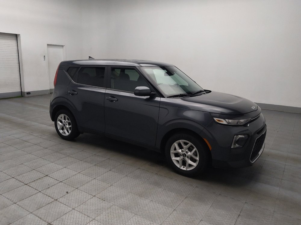 Used 2022 Kia Soul LX w/ Technology Package image 11