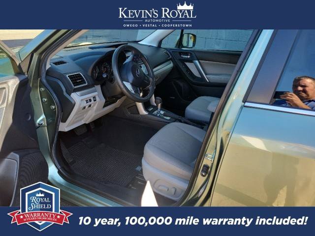 Used 2016 Subaru Forester 2.5i Limited AWD/4WD image 11