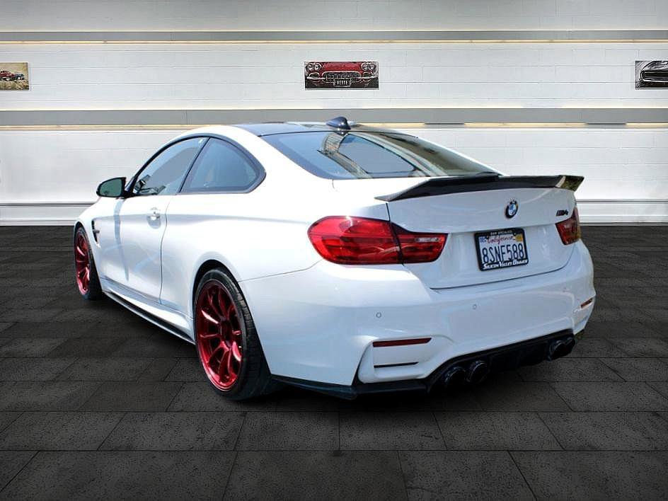 Used 2015 BMW M4 Coupe image 4
