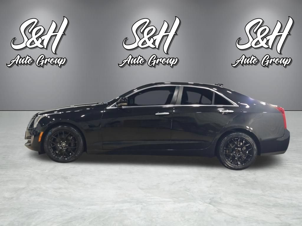 Used 2015 Cadillac ATS Premium AWD/4WD image 17