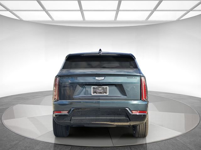 New 2025 Cadillac Escalade IQ Sport 2 w/ LPO, ONYX Package image 6