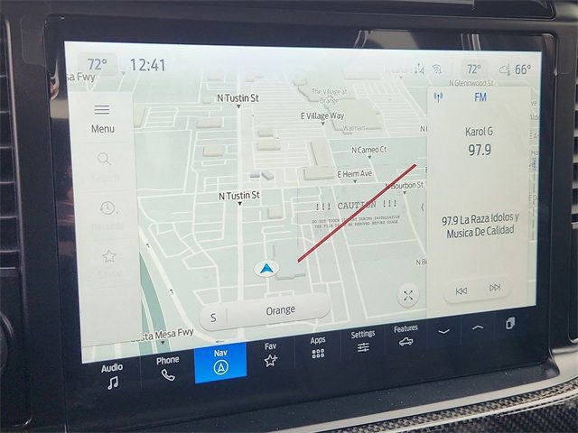 New 2025 Ford F150 Lariat w/ Equipment Group 502A High AWD/4WD image 9