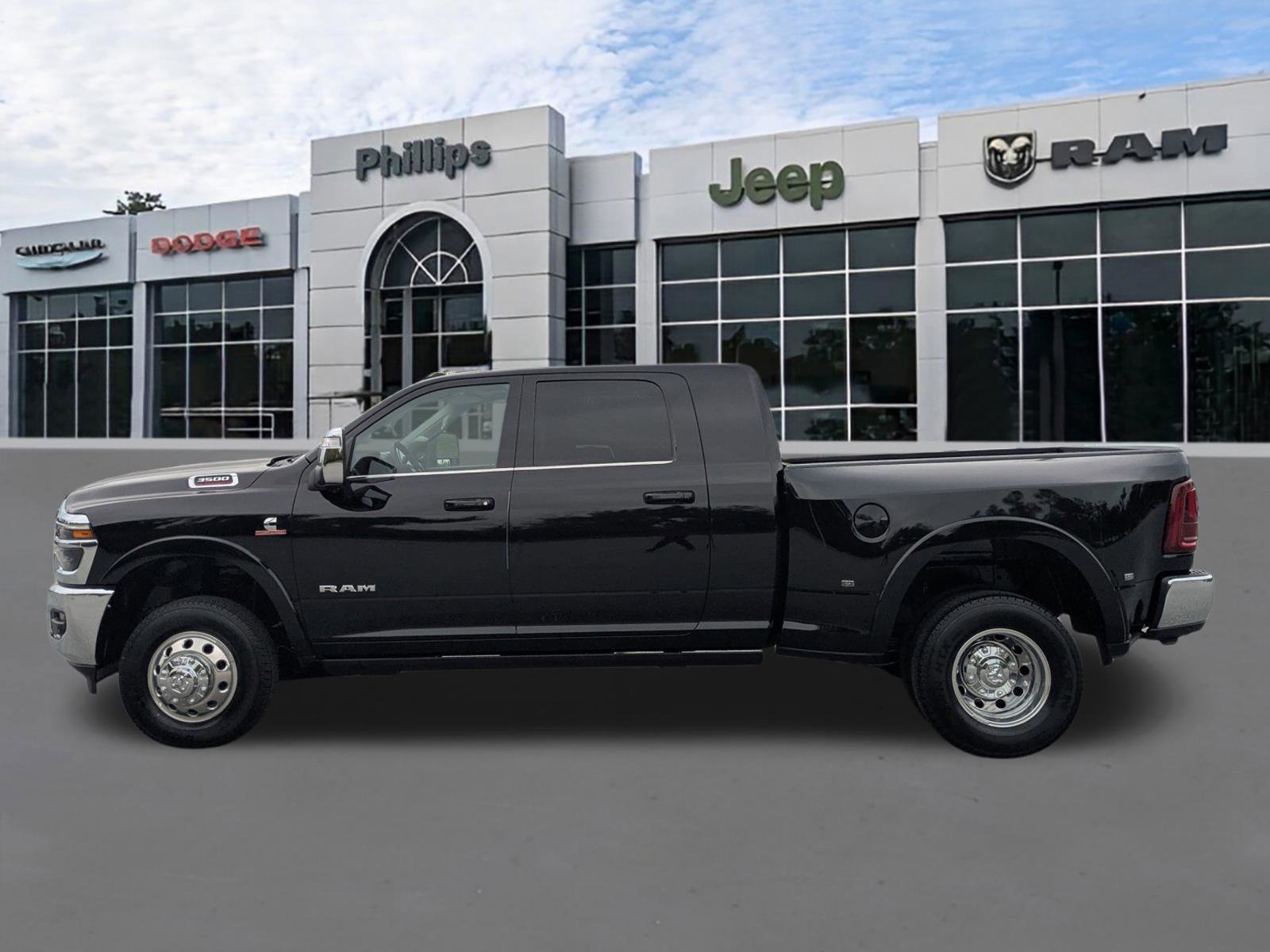 New 2026 RAM 3500 Longhorn image 6