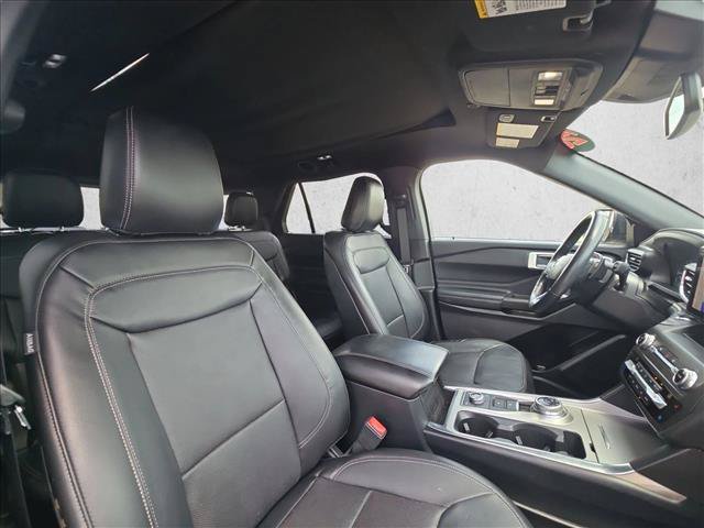 Used 2020 Ford Explorer Limited w/ Class III Trailer Tow Package AWD/4WD image 20