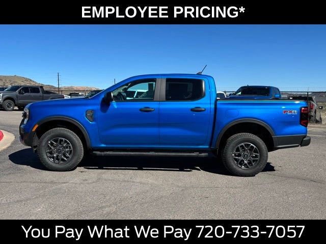 New 2025 Ford Ranger XLT w/ Equipment Group 301A High AWD/4WD image 2