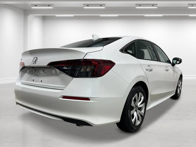 New 2026 Honda Civic LX image 3