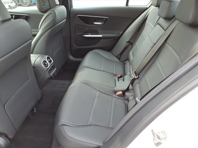 Certified 2025 Mercedes-Benz C 300 4MATIC Sedan image 18