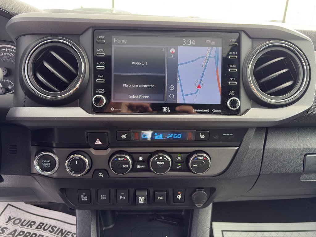 Used 2020 Toyota Tacoma TRD Pro AWD/4WD image 14
