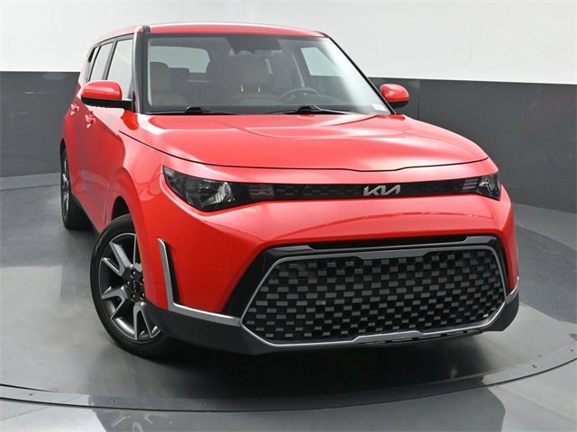 Used 2024 Kia Soul EX w/ Option Group 015