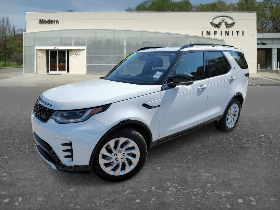 Used 2022 Land Rover Discovery S R-Dynamic AWD/4WD image 1